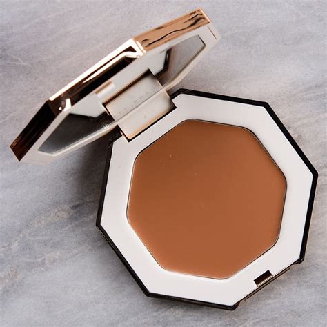 fenty cream bronzer|fenty cream bronzer macchiato.